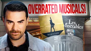 Yes, Les Misérables Is WILDLY Overrated