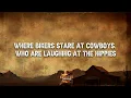 David Allan Coe - Longhaired Redneck (Lyrics)