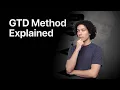 Getting Things Done GTD Explained