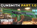 Gunsmith Part 1 - Tarkov 1 0 Quest Guide