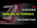Download Lagu LESTI BAWA AKU KE PENGHULU ( NADA RENDAH CEWEK ) || KARAOKE KN7000