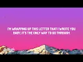 Calvin Harris, Clementine Douglas - Blessings (Lyrics)