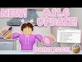 NEW BLOXBURG 0 11 6 EASTER UPDATE Egg Hunt Paint Eggs AND MORE IDEAS Roblox