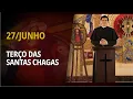 Download Lagu Terço das Santas Chagas | 27 de Junho de 2025 | @PadreManzottiOficial