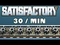 Easy Stator Factory Satisfactory 1 0 Guided Playthrough Ep 13