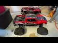 Bought another traxxas xmaxx One is for sale