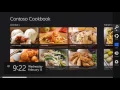 Searching in HTML Application Javascript Windows App Development Web Part 2