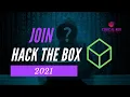 INVITE CODE HACK THE BOX 2021