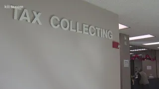 You can pay Nueces County property taxes online by phone