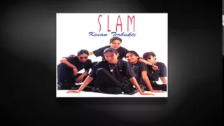 manisnya rindu slam official full audio 