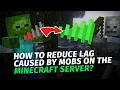 How to Reduce Lags on Minecraft Server