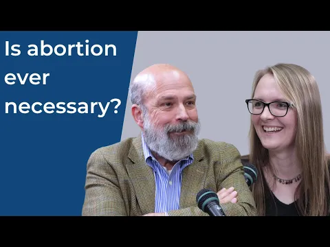 Ex-Abortionist Talks Conversion and “Life of the Mother” Exception