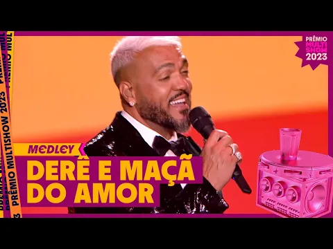 Download MP3 Belo e Soweto: reencontro e muita nostalgia no palco do Prêmio Multishow | 🤩 | Prêmio Multishow 2023