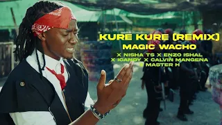 kure remix official music video feat enzo ishall nisha ts master h calvin mangena u0026 icandy