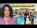 The Lifestyle of Paul Stanley 2026 Wife Children Houses Cars Net Worth
