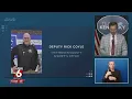 Gov Andy Beshear addresses death of Deputy Coyle