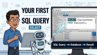 SQL SELECT Statement Explained Your First SQL Query