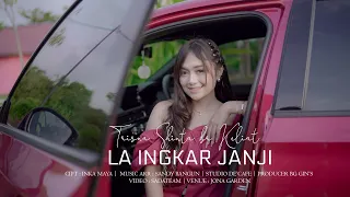 trisna shinta br keliat ii la ingkar janji ii lagu karo terbaru 2025 ii official music video ii