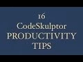 CodeSkulptor Master Class