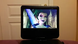 dvd opening to barbie fairytopia mermaidia