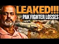 Lagu LEAKED EVIDENCE of Pakistan Fighter Losses in Op Sindoor, indian Air Force, S 400 \u0026 Akash I Aadi