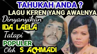 Download ADA CEMBURU ANTARA IDA LAELA \u0026 S ACHMADI MP3