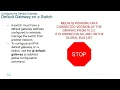 CCNA presentation - ITN