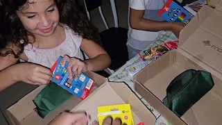 Mostrando materiais Escolares do governo de Pernambuco