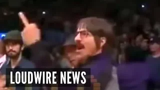Red Hot Chili Peppers Singer Ejected From NBA Game