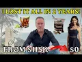 How I Blew Over 136 000 in 2 Years Living in the Philippines What Happened