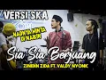 Download Lagu Sia Sia Berjuang - Zinidin Zidan (Live) ft. Valdy Nyonk \