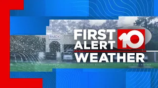 WALB First Alert Weather at Noon