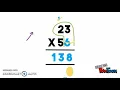 Turtle Method 2 Digit x 2 Digit