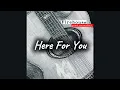 Lagu Here For You - Firehouse(Karaoke with backing vocals)