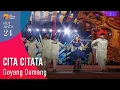 Download Lagu CITA CITATA - Goyang Dumang | HUT ANTV 24