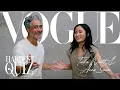 Shogun s Anna Sawai and filmmaker Taika Waititi do Vogue s Hardest Quiz Vogue Australia
