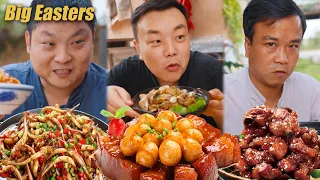 The Two Xuanming Elders are teaming up for once—now that’s rare| Funny Mukbang