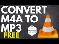 Download Lagu How to Convert M4A to MP3 - M4A to MP3 Converter FREE