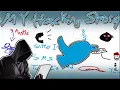 T90 Twitter Hack Story