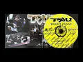 TRU (2. HOODY HOOO - RADIO EDITED VERSION - MASTER-P C-MURDER - DA CRIME FAMILY CD SINGLE 1999