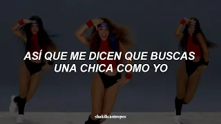 black eyed peas shakira girl like me sub espa ol 