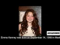 Emma Kenney biography