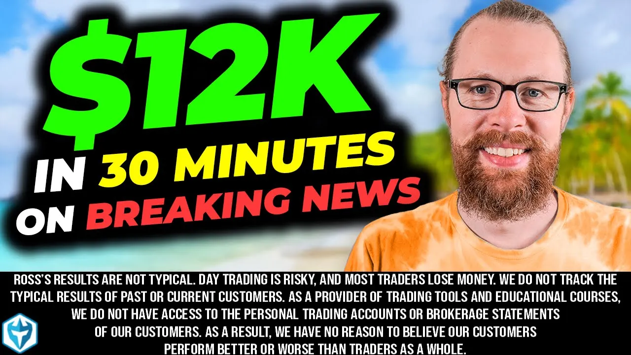 RECAP from the Caribbean +$12k in 30 Minutes for Day 1 of 2025: video thumbnail
