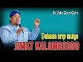 Lagu 🔴 NGAJI ROSO BAB NIKAH || Ceramah Lucu Ki Joko Goro Goro #ceramahlucu