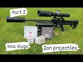 Download Lagu nsa slugs and zan projectiles slug testing