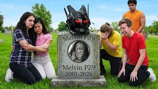 MELVIN DEAD?! π±π We Found a CURE... But It's RISKY!