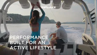 Introducing Zipwake PRO Top-Notch Performance