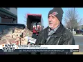 Yokes Fresh Market and McCurley Integrity Dealerships team up for food drive