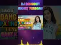 Download Lagu DJ DANGDUT TERBAIK FULL BASS - DJ ENAK NEMANI SAAT SANTAI DJ TERBARU 2024