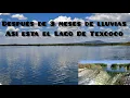 Download Lagu A MEDIA TEMPORADA DE LLUVIAS ASI ESTA EL LAGO DE TEXCOCO ⛈️🚴‍♂️#lagodetexcoco 